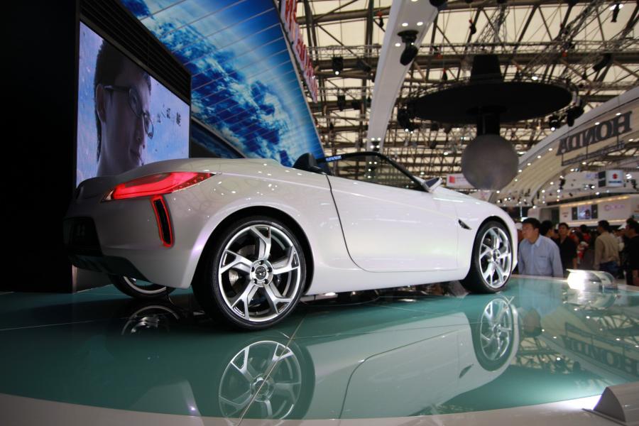  Honda Linian Roadster 2009 года  (фото 6 из 31)